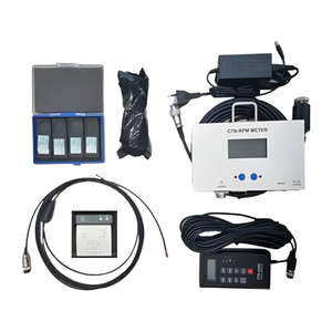 เครื่องวัดความขุ่นของควันไอเสียรถยนต์และรถจักรยานยนต์ของเกาหลี 12-24V แบบเชื่อมต่อ Ethernet/USB รองรับ OEM ODM ราคาคุ้มค่า รุ่น MEGAPICK - Product Image 5
