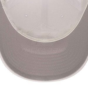 Casquette de camionneur légère en maille 100 % coton, tissu doux et respirant, avec sangle réglable, décontractée et polyvalente pour l'extérieur - Product Image 6