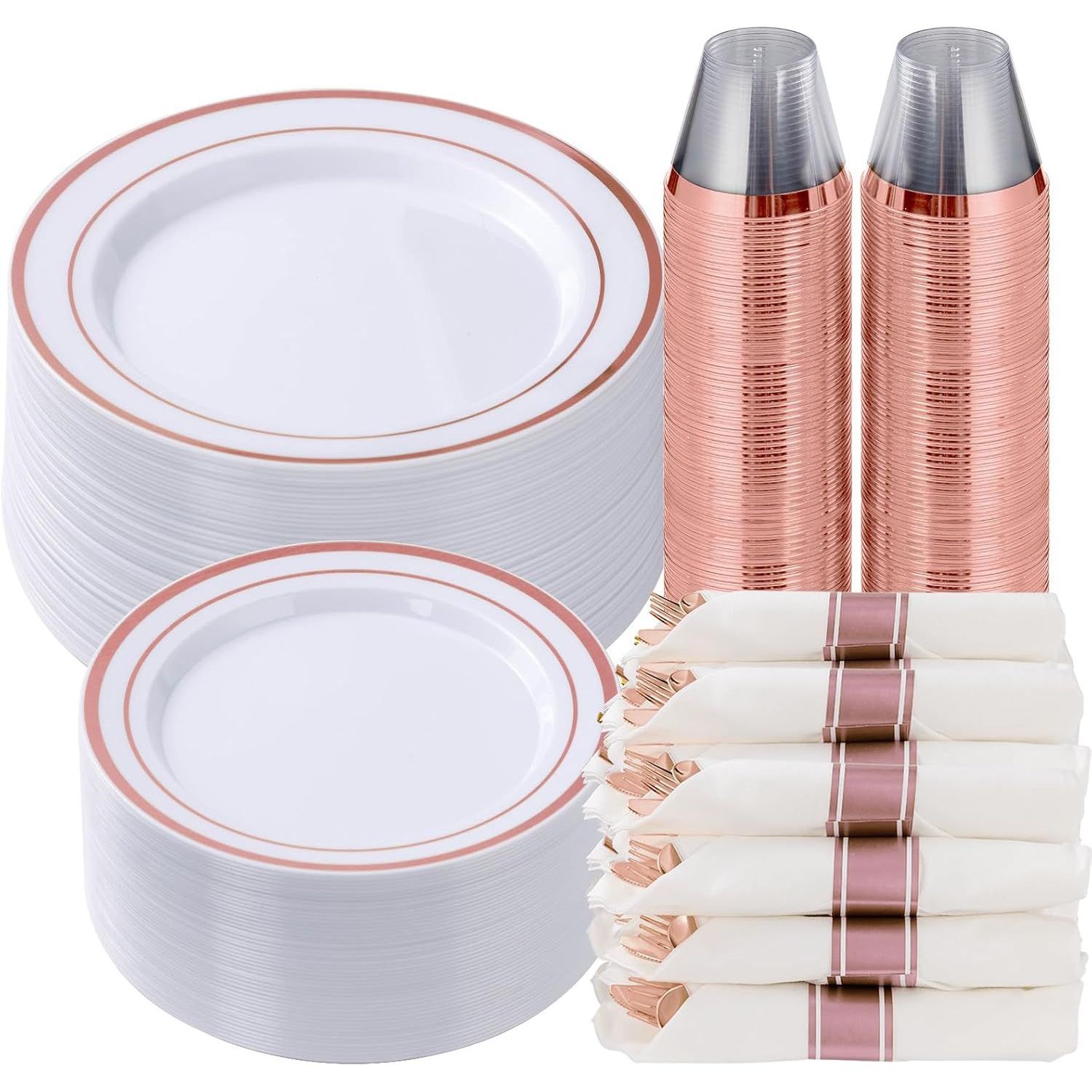 Rose Gold Color