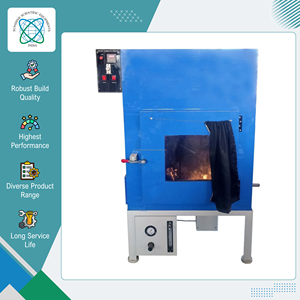 Máquina digital para medir la visibilidad del humo, de alta calidad, fácil de operar, con una potencia de 110W, de origen indio, entre las más vendidas. - Product Image 2