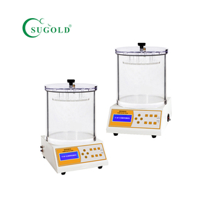 Testador de Vedação para Embalagens de Alimentos, Máquina de Teste de Selagem de Pacotes Blister - Product Image 3