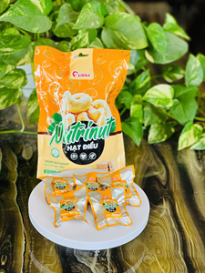 Barra de Proteína de Anacardo Keto-Friendly de Moda, Baja en Azúcar, Snack Dietético, Marca Privada OEM ODM - Product Image 4