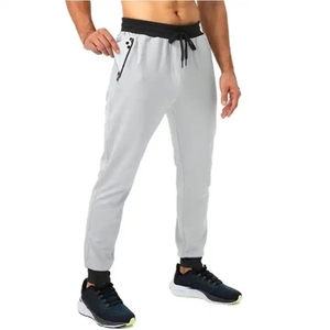 Stonefield Men's 100% Cotton Canvas Acid Wash Mid Waist Wide Leg <b>Trouser</b>-Summer Fashion - Product Image 3