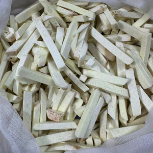 Rodajas de Taro Orgánicas Congeladas de Alta Calidad, Compra a Granel, Proceso IQF, Grado A, Paquete al Vacío de 10 kg, Cultivadas en Vietnam - Product Image 1