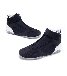 Comfortable Winter Summer Customized Professional Boxing Wrestling <b>Sneaker</b> Training Boots High Quality <b>Leather</b> Mesh Lining - Product Image 2