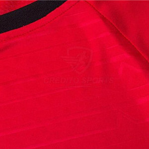Uniforme de Fútbol de la Mejor Calidad, Textura Suave, Material de Poliéster de Primera Calidad, Ajuste Flexible para Partidos - Product Image 2