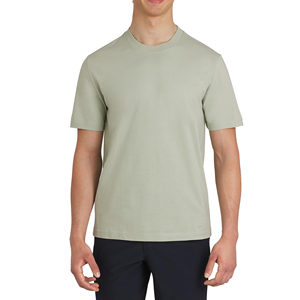 printed <b>polyester</b> cotton mens <b>tshirt</b> - Product Image 1