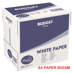 Vente en gros de papier A4 feuille imperméable et imprimable blanc A3 /A4 autocollant vinyle mat à jet d'encre imprimable de qualité supérieure - Product Image 1