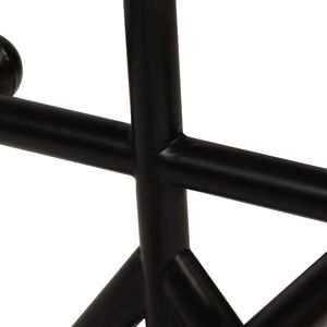 Set da Bar in legno massello di recupero in 7 pezzi collezione di mobili Multicolor - Product Image 6