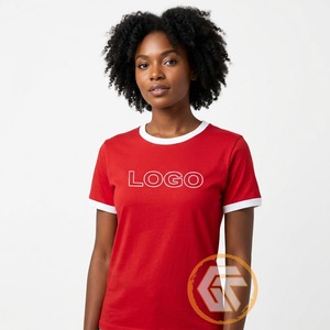 GREEK TREASURES Camiseta Personalizada para Mujer, 100% Algodón Jersey, Manga Corta, Cuello Redondo, Verano, Ecológica, Antiencogimiento - Product Image 2