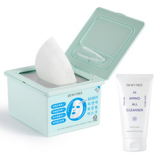 Struccante Schiumogeno ad Alto Contenuto Aminoacidico 50ml Cura Quotidiana Speciale Pick & Quick Mask 1 Unità Caratteristica Cura della Pelle - Product Image 1