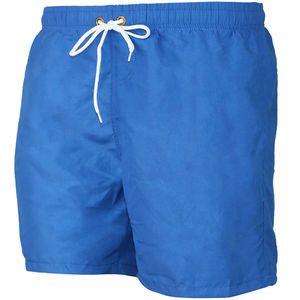 Shorts de Playa de Secado Rápido para Hombre, Traje de Baño de Verano, Shorts de Surf Casuales para Hombre, Cintura Elástica, Ropa de Playa - Product Image 1