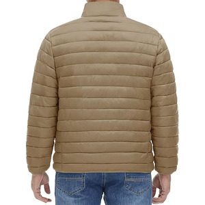 Veste matelassée noire de haute qualité North-Face, veste matelassée North-Face pour homme, veste matelassée d'hiver pour adultes, hommes - Product Image 4