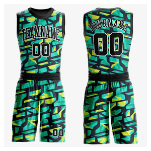 Ensemble d'uniformes de basketball personnalisés pour hommes – Maillot sans manches et short 100 % polyester respirant à séchage rapide, imprimé 3D sur le devant, grandes tailles pour équipe - Product Image 1