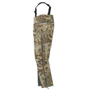Mens Waterproof Camouflage Hunting Bibs Insulated Windproof Outdoor Tactical Bib Pants for Deer Turkey Hunting Apparel Equipment - Product Image 2