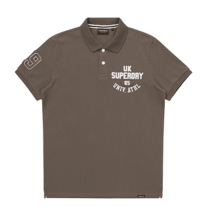 2025 moda caliente Casual verano hombres cuello redondo para camisa de manga corta de talla grande 100% algodón de secado rápido transpirable - Product Image 1