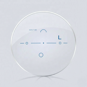 Kant Optical Custom Office Lenses Blue <b>Light</b> Blocking UV400 HMC Progressive Photochromic High Quality Eyeglass Lenses Blood - Product Image 1