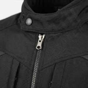 Chaqueta de Motociclista de Cuero Genuino para Hombre de la Mejor Calidad, Nueva Colección de Invierno, Chaquetas de Motocicleta con Protecciones Desmontables Personalizadas - Product Image 4