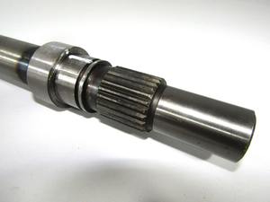 Eje de salida PTO de alta resistencia ZANGO C5NN7A684A E4NN7A684AA 87295831, repuesto para transmisión de tractor - Product Image 4