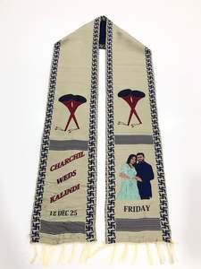 Khes de Algodón Personalizados para Festivales, Devocionales, para Funciones de Templo y Celebraciones Religiosas - Product Image 3