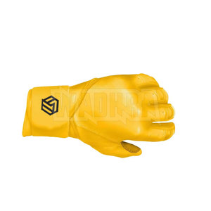 Gants de frappe de baseball durables et flexibles avec support de préhension, gants de frappe de baseball élégants et résistants - Product Image 3