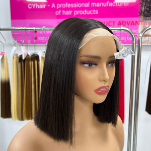 Pelucas vietnamitas de la más alta calidad Cabello humano Transparente Raw Vietnamita Vendedores de cabello Pelucas de un donante - Product Image 4