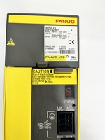 Garantie de 12 mois A06B-6140-H015 Fanuc SPM PLC pour l'automatisation et le contrôle industriels Origine Japon