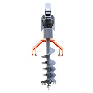 48\" Hydraulic Assist <b>Post</b> Hole <b>Digger</b> with 12\" Auger and PTO Shaft TMG TPD12 Model - Product Image 5