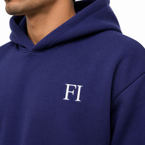 Conjunto Deportivo Corto con Logotipo Personalizado, Forro Polar, 500gsm, Grueso, Unisex, Sudadera Corta con Hombros Caídos, Pantalones Deportivos de Corte Recto - Product Image 5