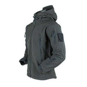 Nouvelles vestes softshell personnalisées à la mode, coupe-vent, imperméables, vente chaude 2025, veste softshell chaude pour hommes - Product Image 3