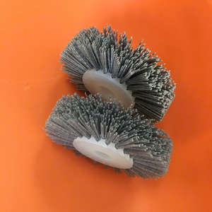 Producto Abrasivo Industrial Hecho en Vietnam, Cepillo de Pulido de Nylon Tipo Rueda, Abrasivos ODM/OEM - Product Image 4