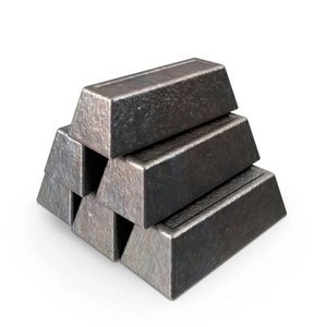 Lingotes de Metal de Alta Pureza 99.99% a Precio Mayorista Competitivo con Elementos en Bruto para Calentadores de Agua y Calderas - Product Image 3