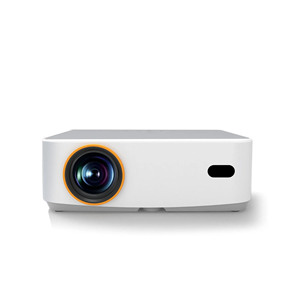 Sudex โปรเจคเตอร์ L470W บลูทูธอัจฉริยะ Wi-Fi โปรเจคเตอร์ไฟฟ้ารองรับ1080P โปรเจคเตอร์บ้านแบบพกพาวิดีโอ HD LED TV - Product Image 3