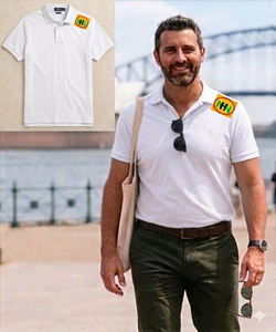 เสื้อเชิ้ตผู้ชายไซส์ใหญ่ ระบายอากาศได้ดี สินค้าสต็อกโรงงาน ขายส่งจำนวนมาก ลดราคา คุณภาพส่งออกจากบังกลาเทศ - Product Image 6