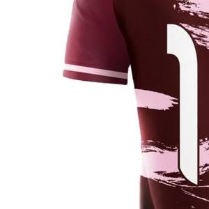Maillot de football pour hommes de qualité supérieure, style tendance, prix abordable, vente chaude, maillot de football léger pour hommes avec logo/couleurs personnalisés - Product Image 4