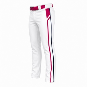 Conjunto de Uniforme de Béisbol Personalizado Más Vendido, Uniforme de Béisbol Transpirable, Ropa Deportiva Ligera, Proveedor de Béisbol OEM ODM - Product Image 4