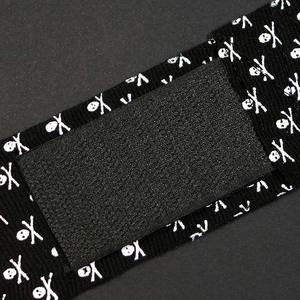 Vendas de boxeo personalizadas con patrón de salpicaduras de estrellas, al por mayor, con presilla para el pulgar, elásticas, para deportes y fitness, con cinta de sujeción para puños, paquete. - Product Image 4