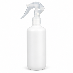 Botella de Spray Reutilizable de HDPE de 300 ml |   Botella de Limpieza Resistente para Cocina, Baño, Superficies de Vidrio y Cuidado del Hogar - Product Image 1