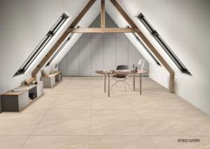 Azulejos de porcelana mate modernos de tamaño 600X1200, azulejos premium para pisos y paredes para proyectos de diseño de interiores residenciales y comerciales. - Product Image 6