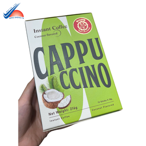 Caja de embalaje de café especial | Caja de papel impresa personalizada para la colección Premium Toast - Product Image 4