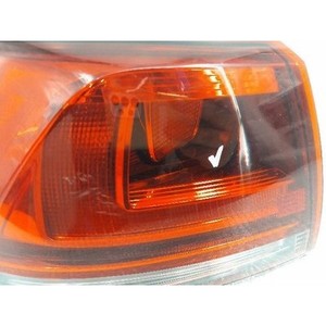 Feu arrière gauche extérieur d'occasion OEM Golf 2008-2017 5G0945095P - Product Image 3