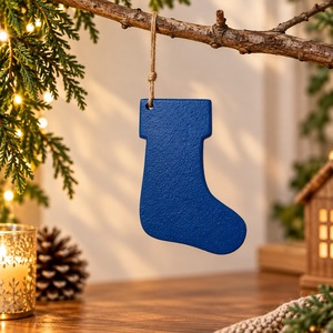 Adorno Navideño Colgante Moderno de la Mejor Calidad en Oferta, con Forma Única para Decoración del Hogar, Fiestas y Regalos - Product Image 1