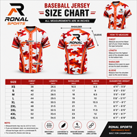 Maillot de baseball décontracté personnalisé le plus vendu – Qualité supérieure, conception de logo sur mesure, uniforme, nouveau maillot de baseball OEM