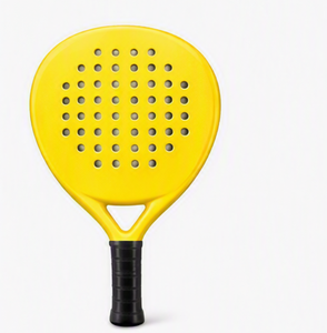 Palas de Pickleball Profesionales Personalizadas para Entrenamiento, Fibra de Carbono T700, 40 Orificios, Forma Estándar, Antideslizantes, para Pádel al Aire Libre - Product Image 3