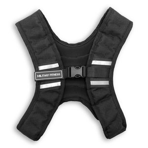 Venta Directa de Fábrica: Chaleco de Acero con Peso y Bolsas de Arena para Entrenamiento de Fitness y Running - Equipo de Gimnasio Portátil para Exteriores - Product Image 1