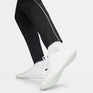 Chándal negro con cremallera completa y bolsillos laterales para hombre, chándal informal para entrenamiento de fútbol, chándal para equipo de club - Product Image 6
