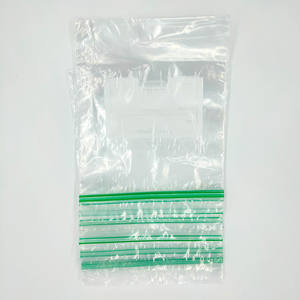 2025 Hot Sale Custom Reclosable Zip <b>Lock</b> Plastic Poly Bags Food Wholesale Solutions <b>for</b> Household Shopping from Hanoi Vietnam - Product Image 2