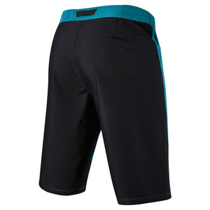 Men's Color Blocked Cycling Shorts Quick Dry Summer Outdoor Sports Shorts Teal mtb apparel mountain bike shorts - Product Image 3