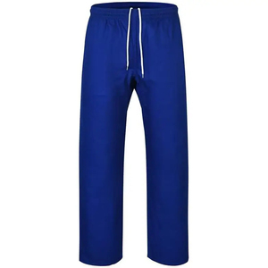 ชุดยูนิฟอร์มเทควันโดแบบดั้งเดิม ผ้าฝ้าย 100% ระบายอากาศได้ดี น้ำหนักเบา เย็บเสริมความแข็งแรง ทรงปกติ สำหรับใส่ในชีวิตประจำวัน - Product Image 3