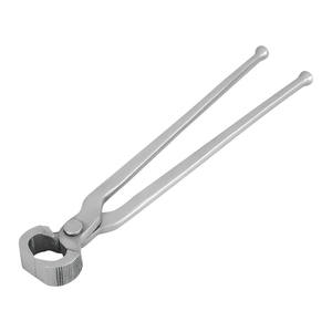 Non Slip Hand Grips Horse Care <b>Tools</b> Shoe <b>Puller</b> In Low MOQ Stainless Steel Made Anti Rust Veterinary Instrument Shoe <b>Puller</b> - Product Image 2